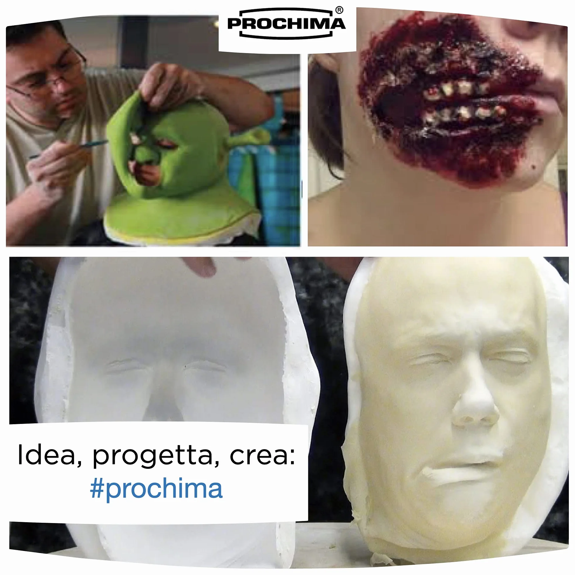 PROCHIMA EM501K1 Latex, Trasparente