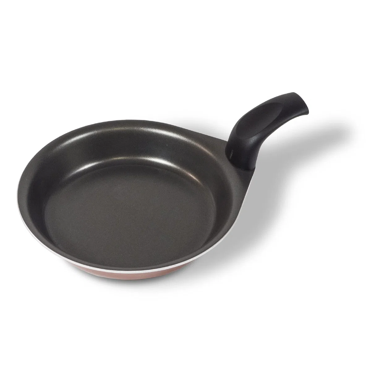 Moneta Zecchino Tegamino Uova 16 cm, Alluminio Alimentare