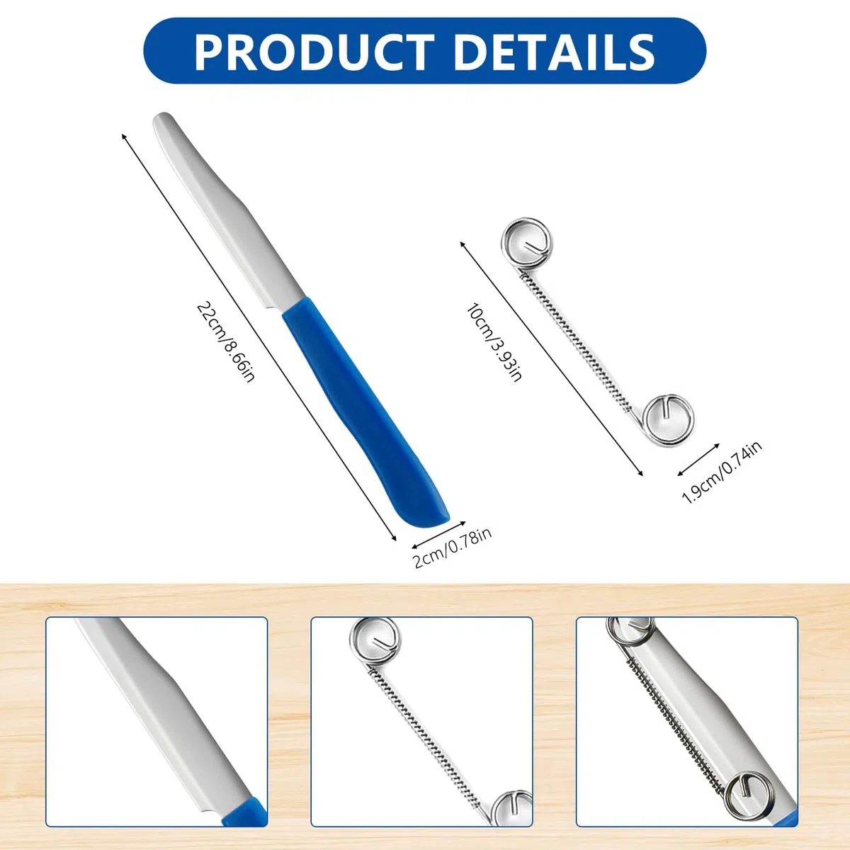 3 Pezzi Spelucchino, Coltello per Affettare Rapido, Coltelli da Cucina Professionali, Coltello per Frutta Multifunzionale 3 In 1 Coltello da Frutta e Verdura In Acciaio Inossidabile