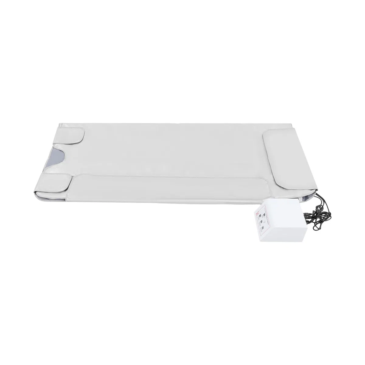 Coperta per sauna a infrarossi, coperta termica Detox, terapia, sauna, portatile, per sudorazione calda, relax, disintossicazione e recupero di esercizi, 180 x 80 cm