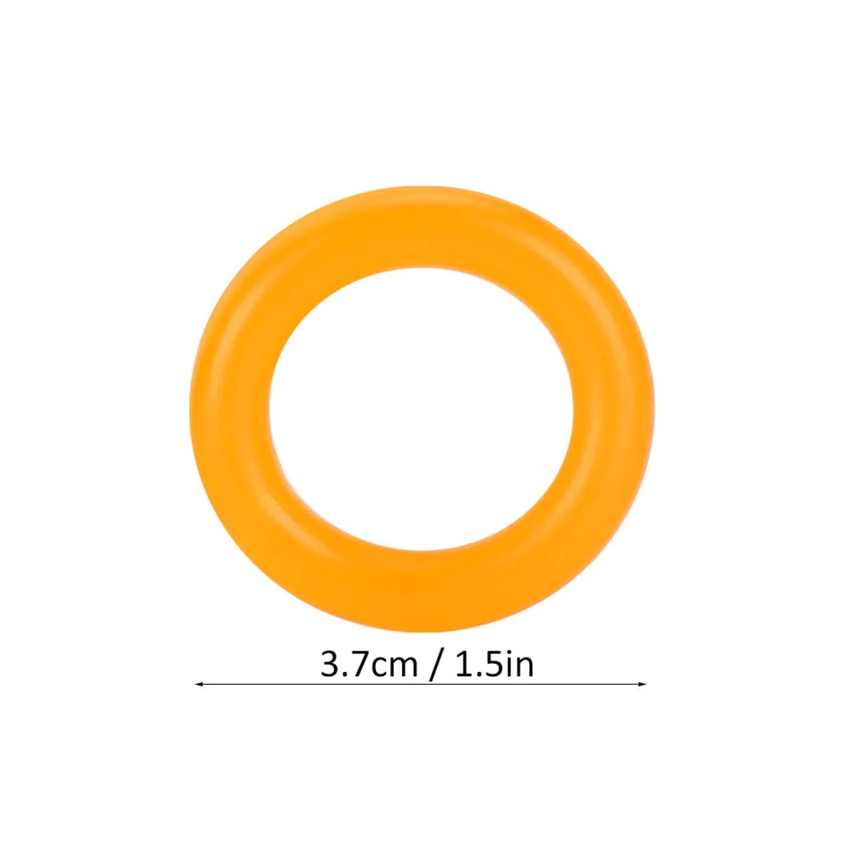Anello avvolgitore bobina, accessori di ricambio per ruote di attrito in gomma per macchina da cucire domestica vecchio stile(10pcs(3.7cm))