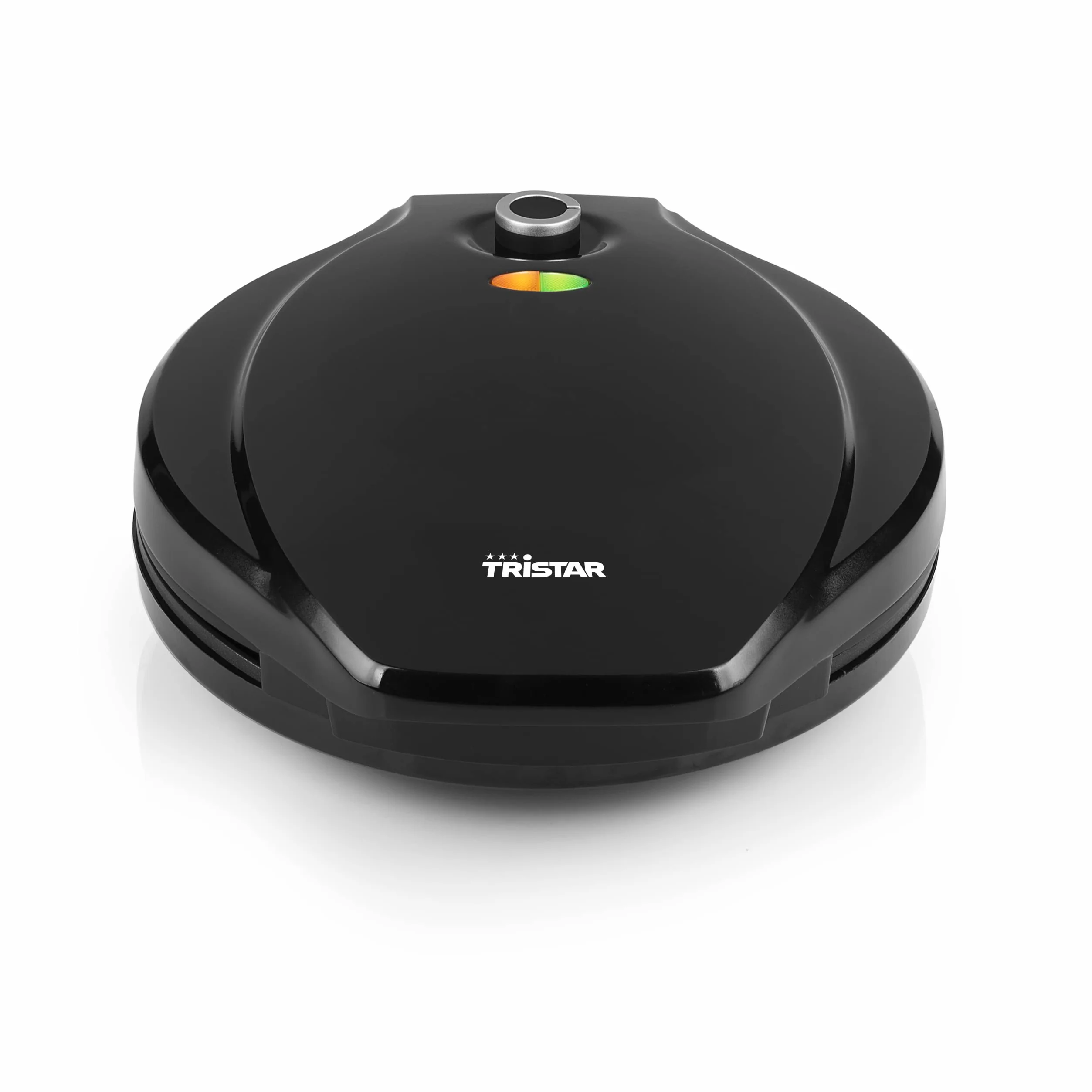 Tristar PZ-2881 Pizza Maker – Termostato regolabile – Diametro della superficie di cottura: 30 cm