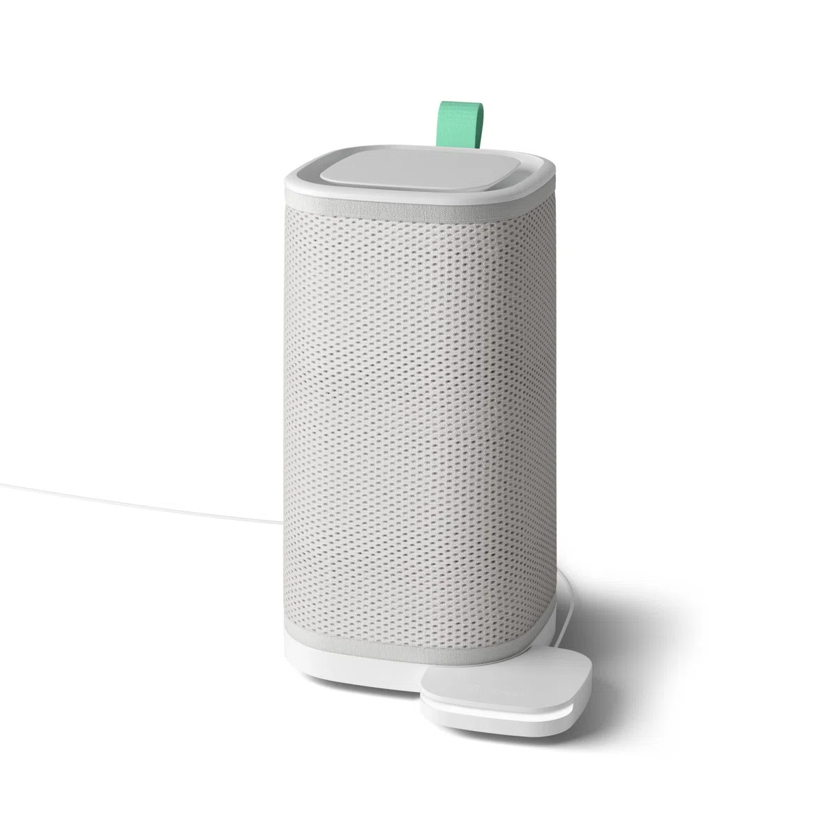 VITESY ETERIA Purificatore Aria Senza Filtri Da Cambiare | -99% di Batteri, Microbi, Muffa, COV e Virus | Cattura Odori Ambiente | Sostenibile e MADE IN ITALY
