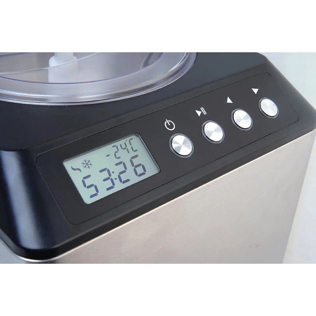Buffalo CM289 Ice Cream Maker, 2 l