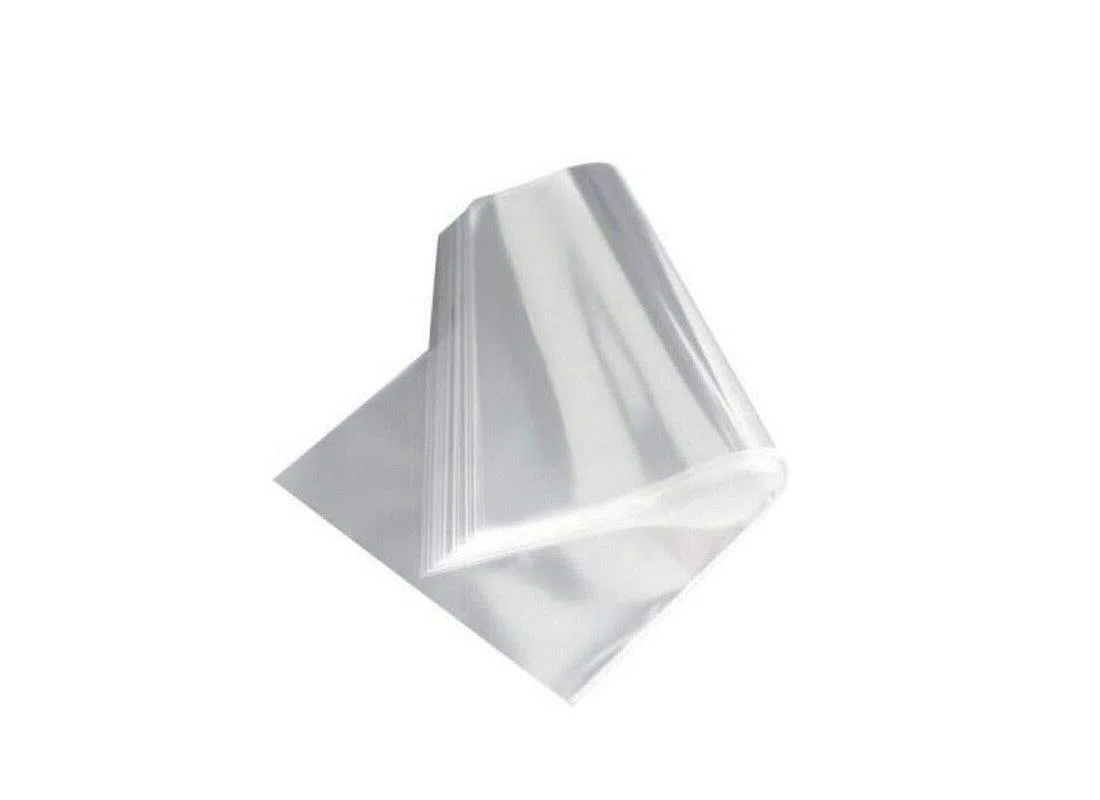25 FOGLI IN CELLOPHANE CONFEZIONE CESTI NATALIZI 100 X 130 CM