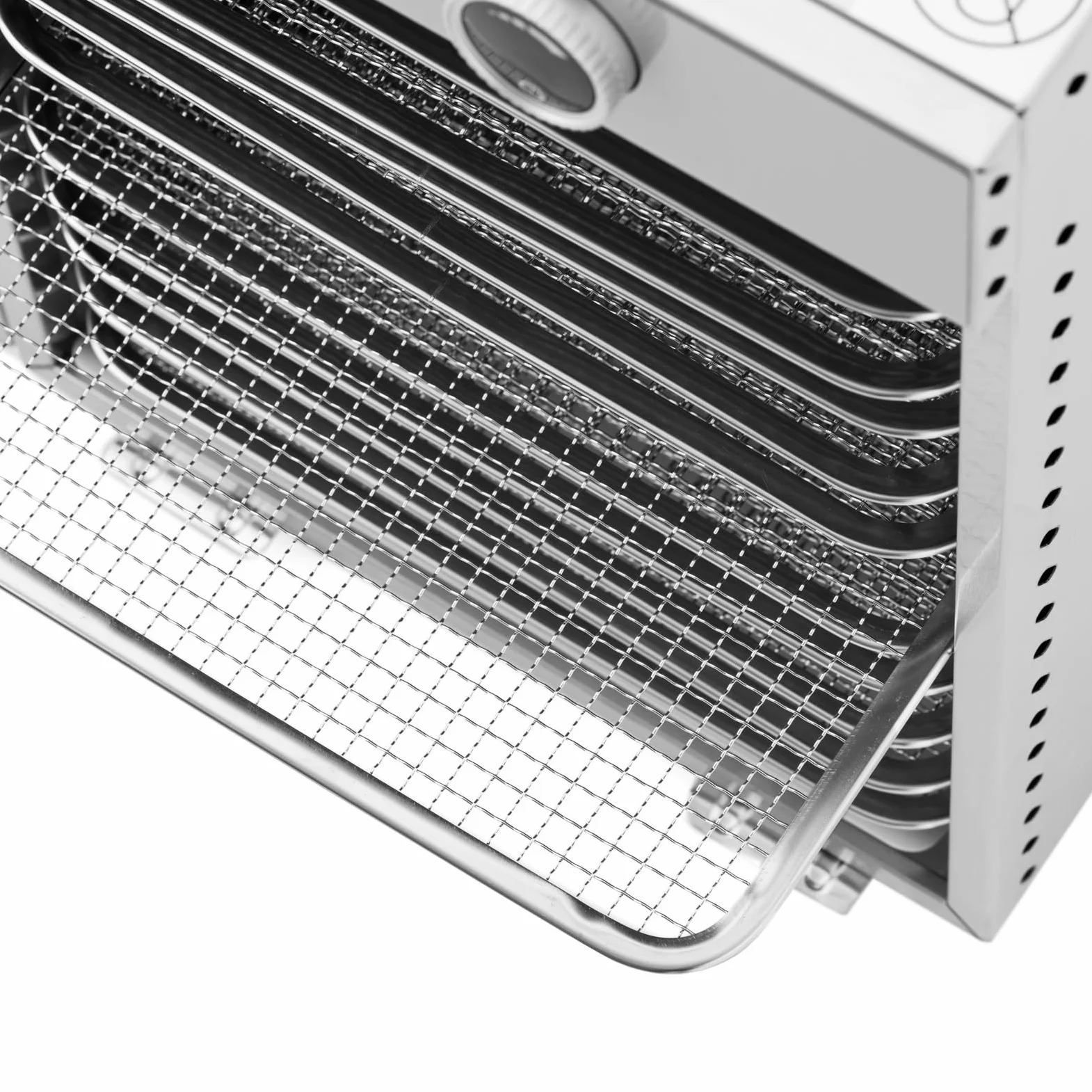 Royal Catering Essiccatore per alimenti 1000 W 12 ripiani 40 l Essiccatore alimentare Essiccatore frutta e verdura Essiccatore funghi Essiccatori professionali per alimenti