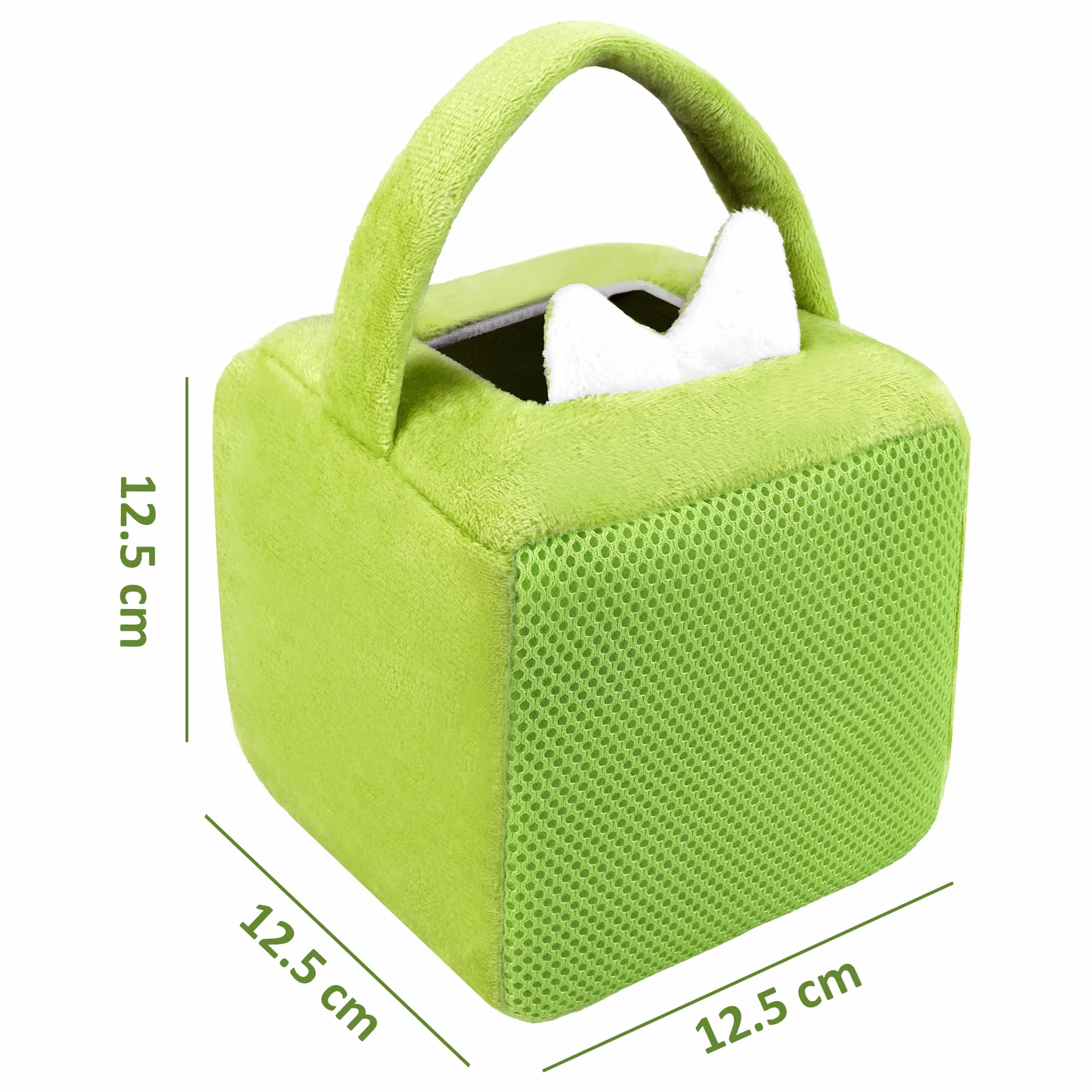 Borsa protettiva per Toniebox, Verde