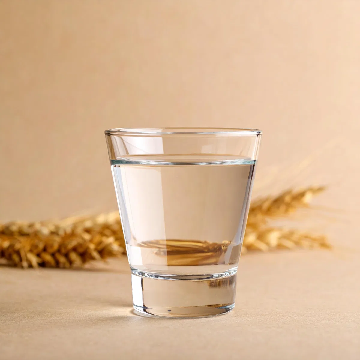 Glasmark KROSNO 1992 Bicchierini da Shot con Fondo Pesante – Set 12 Pezzi – 50 ml – Trasparente – Lavabile in Lavastoviglie