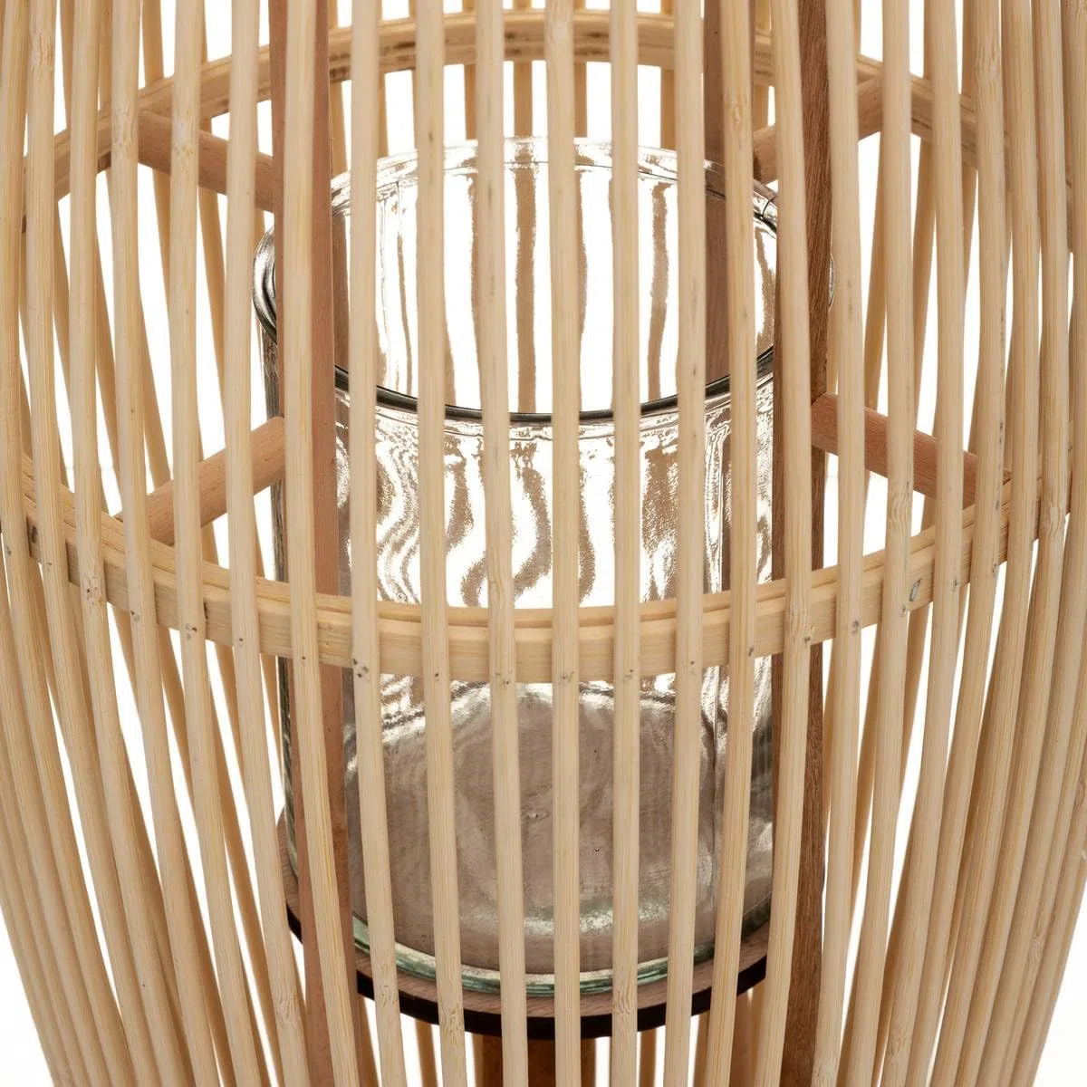 ATMOSPHERA CREATEUR D'INTERIEUR - Lanterna in bambù H72cm
