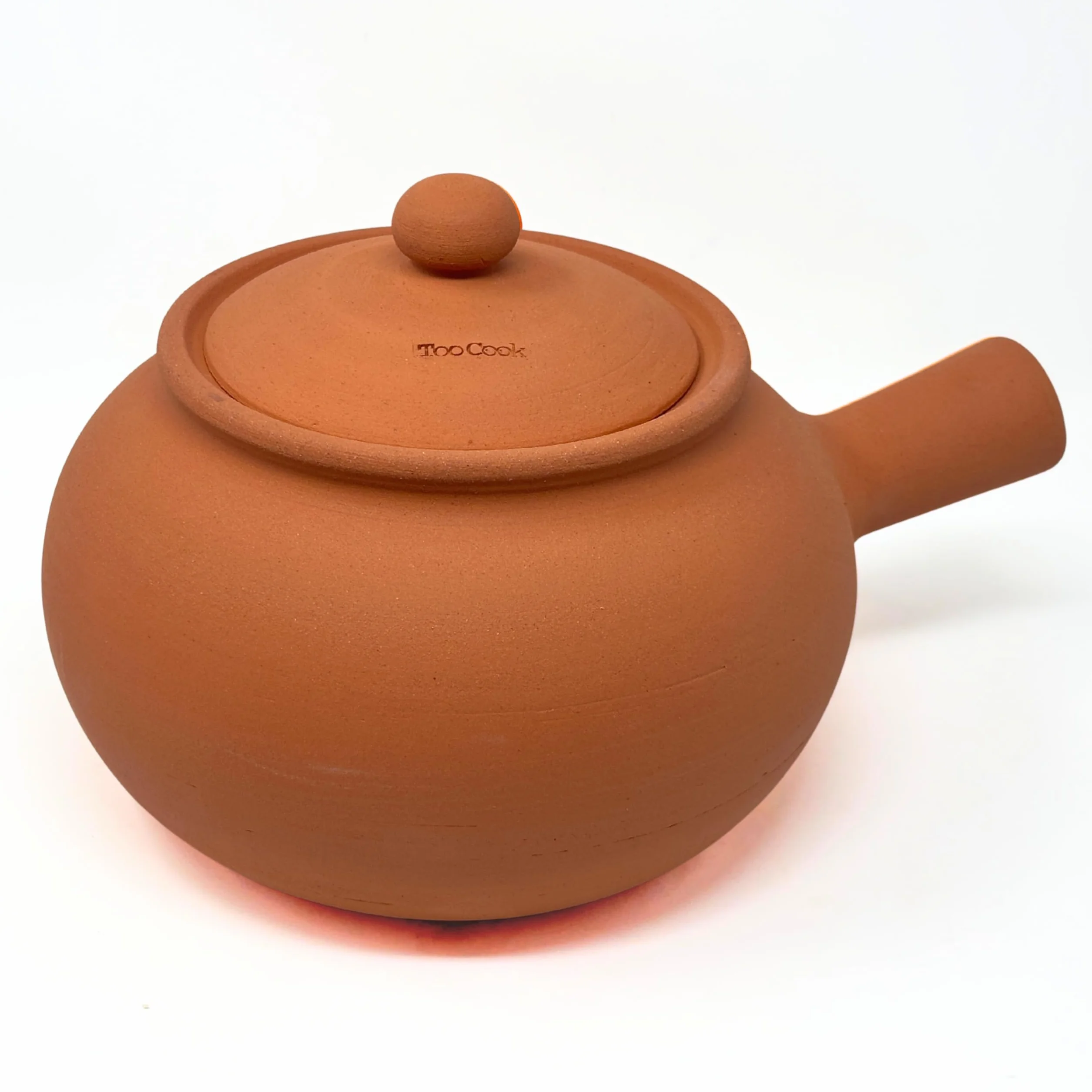 Toocook Cuoci Patate e Castagne in Terracotta Cucina Semplice Naturale No Grassi e senza alterare le proprietà del cibo Made in Italy 100%