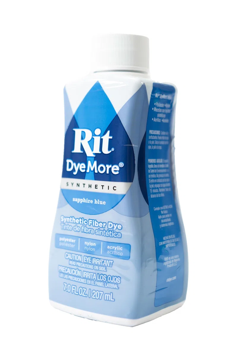 Rit Dye Liquido Sintetico 236ml Blu Zaffiro