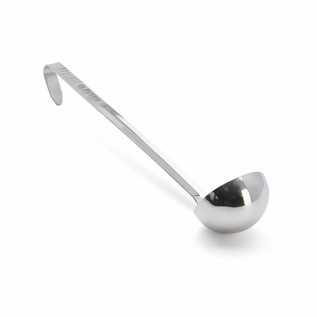 De Buyer - Mestolo monoblocco, in acciaio inox