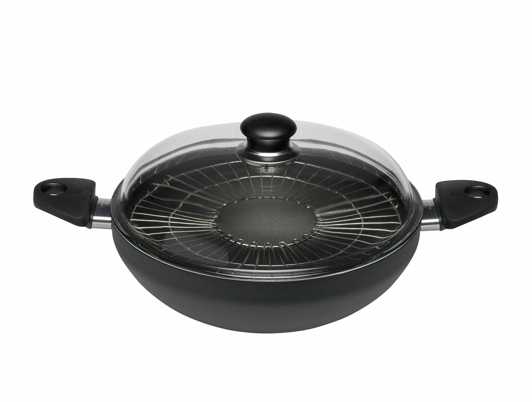 Ballarini Coperchio di Vetro, 28 cm