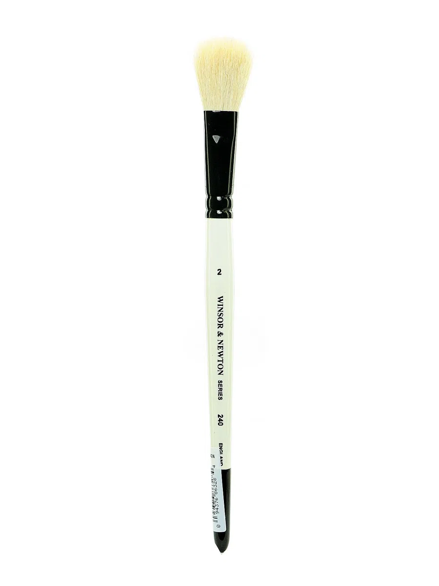 Winsor & Newton Pennello per Lavatura per Acquerello Serie 240 - N 2