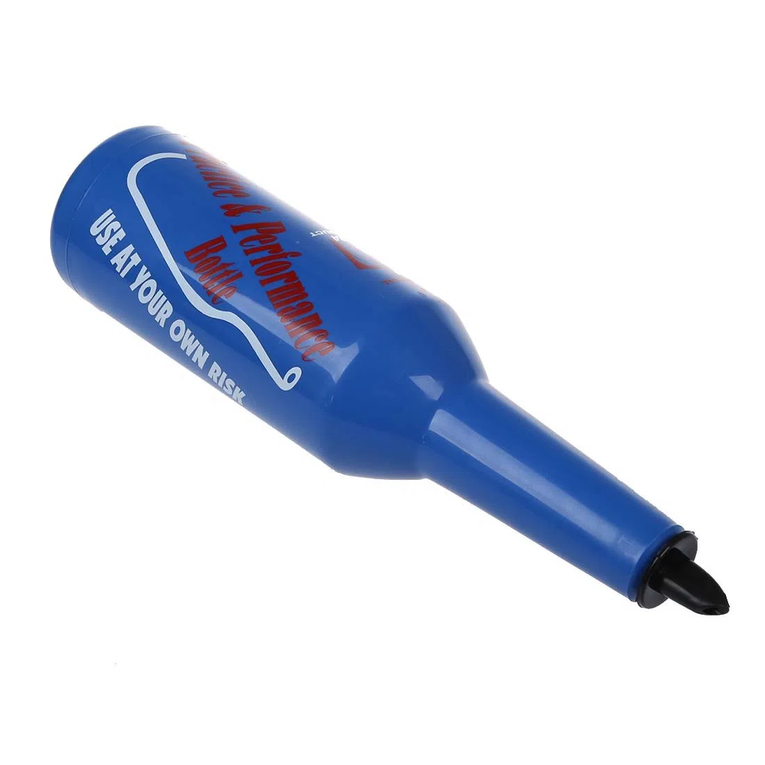 Flair Bartender Bartending Practice Bar Pub Wine Shaker - Blu