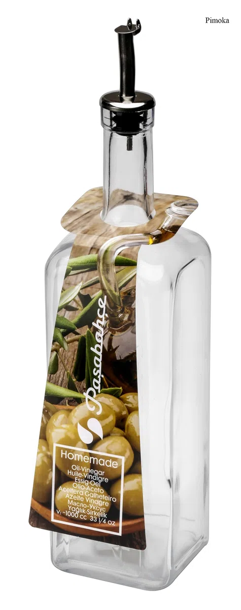 Pasabahce 80230 Oliera Vetro, 1 lt