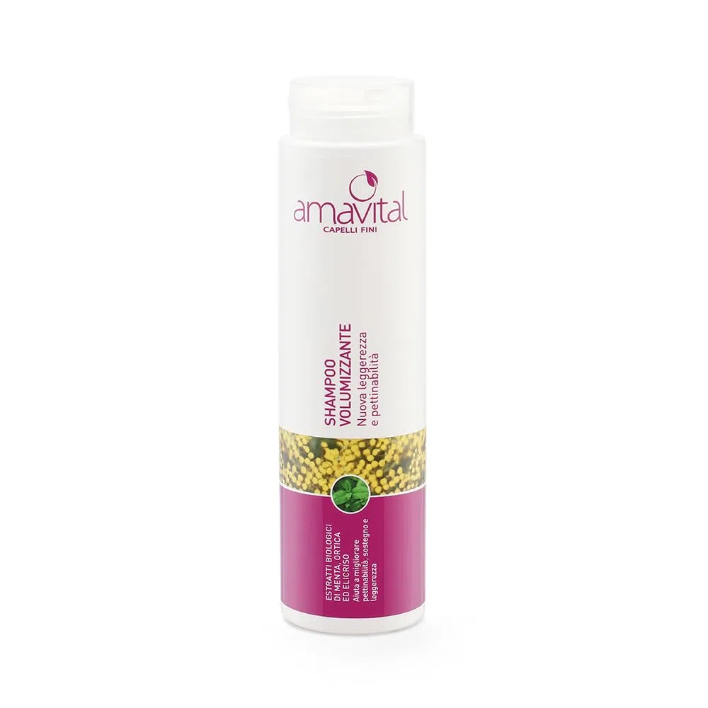 Amavital Shampoo Volumizzante 250ml - Capelli Fini