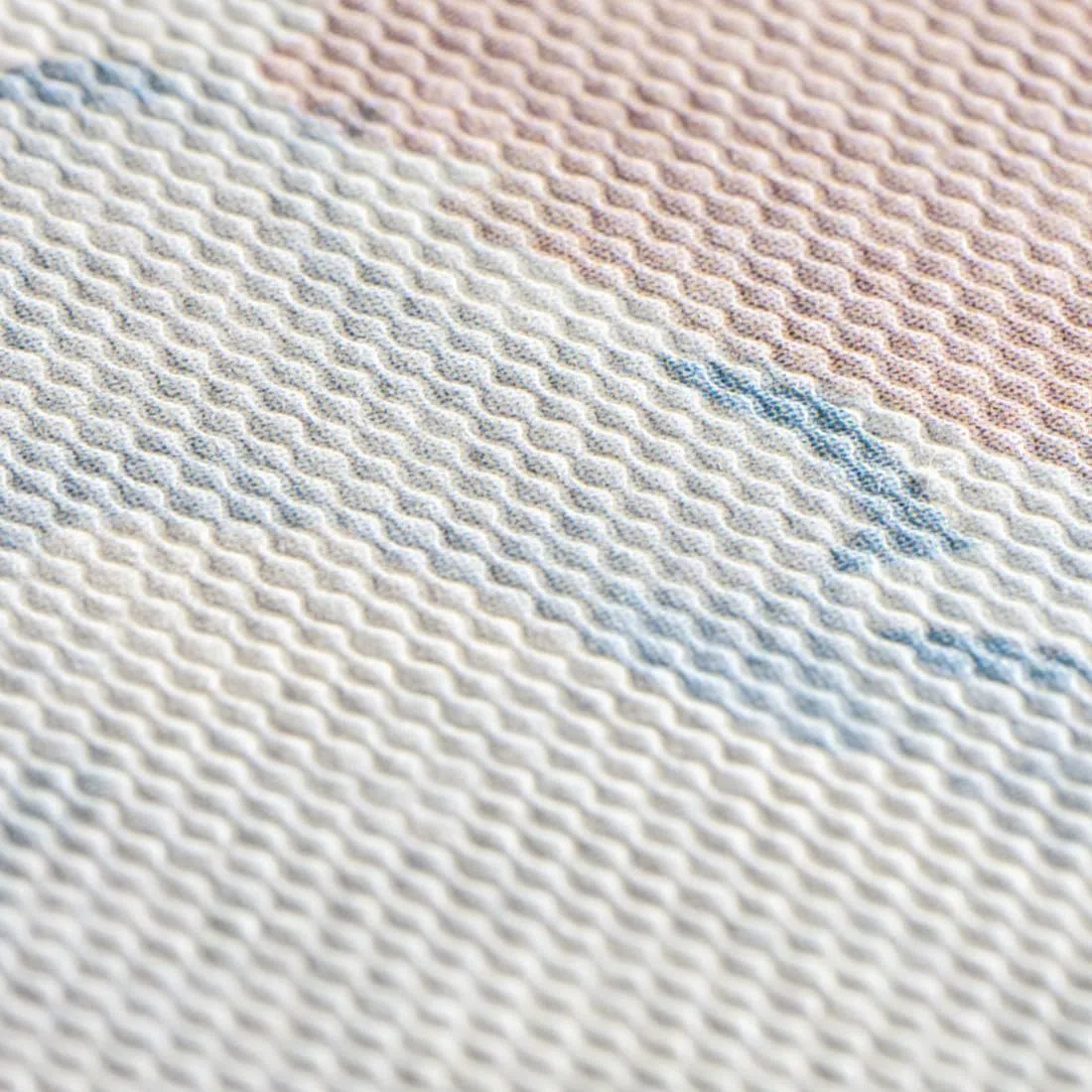 Hama Album fotografico a spirale "Watercolor" 28 x 24 cm (100 foto 10 x 15 cm da incollare, 50 pagine bianche, Album Scrapbooking DIY Libro fotografico da personalizzare e incollare) Blu