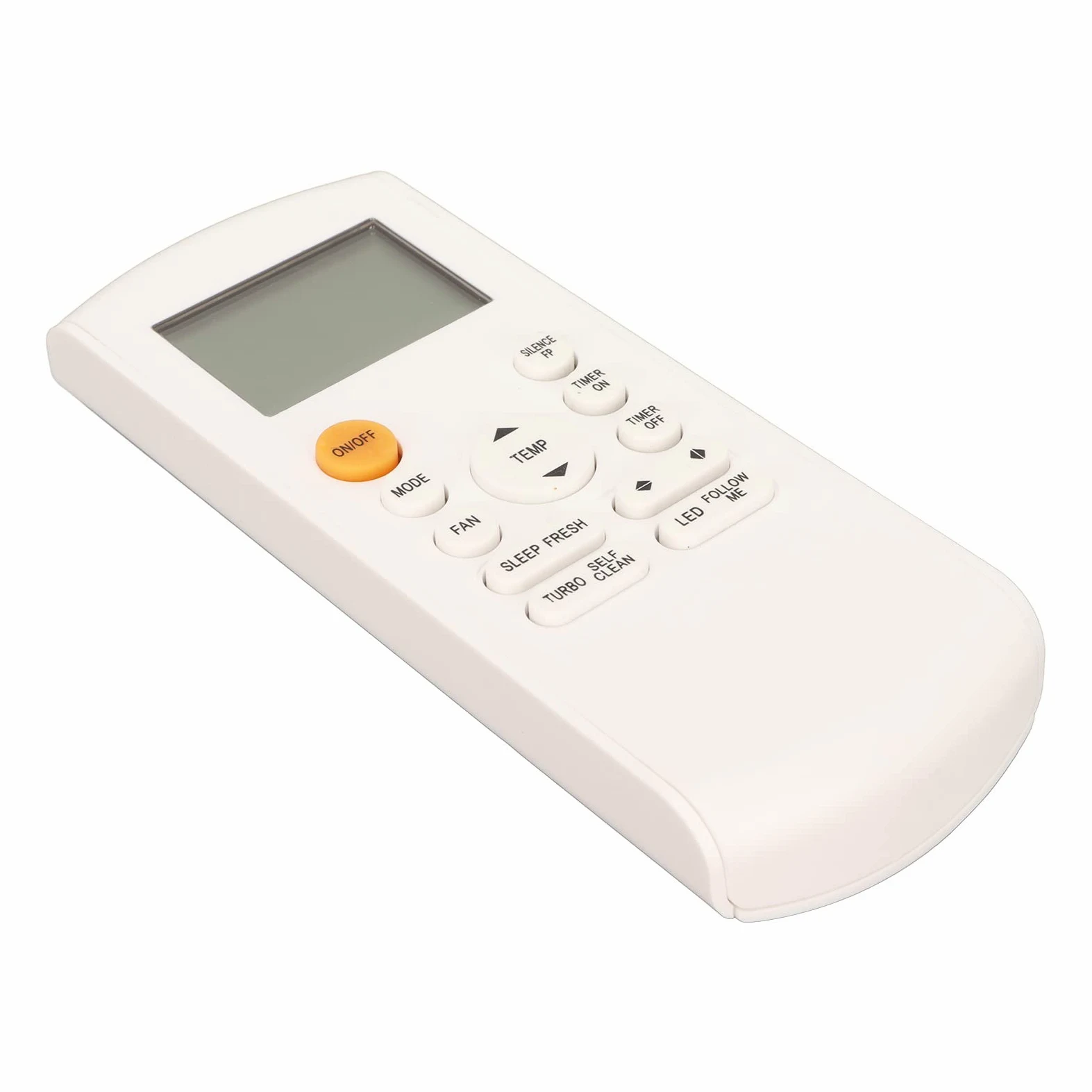 RG57 BGEF Telecomando Universale per Climatizzatore di Ricambio per Serie R57, Compatibile con R57B1, RG52A2, BGEFU1, RG57A, RG57A1, RG57A1B