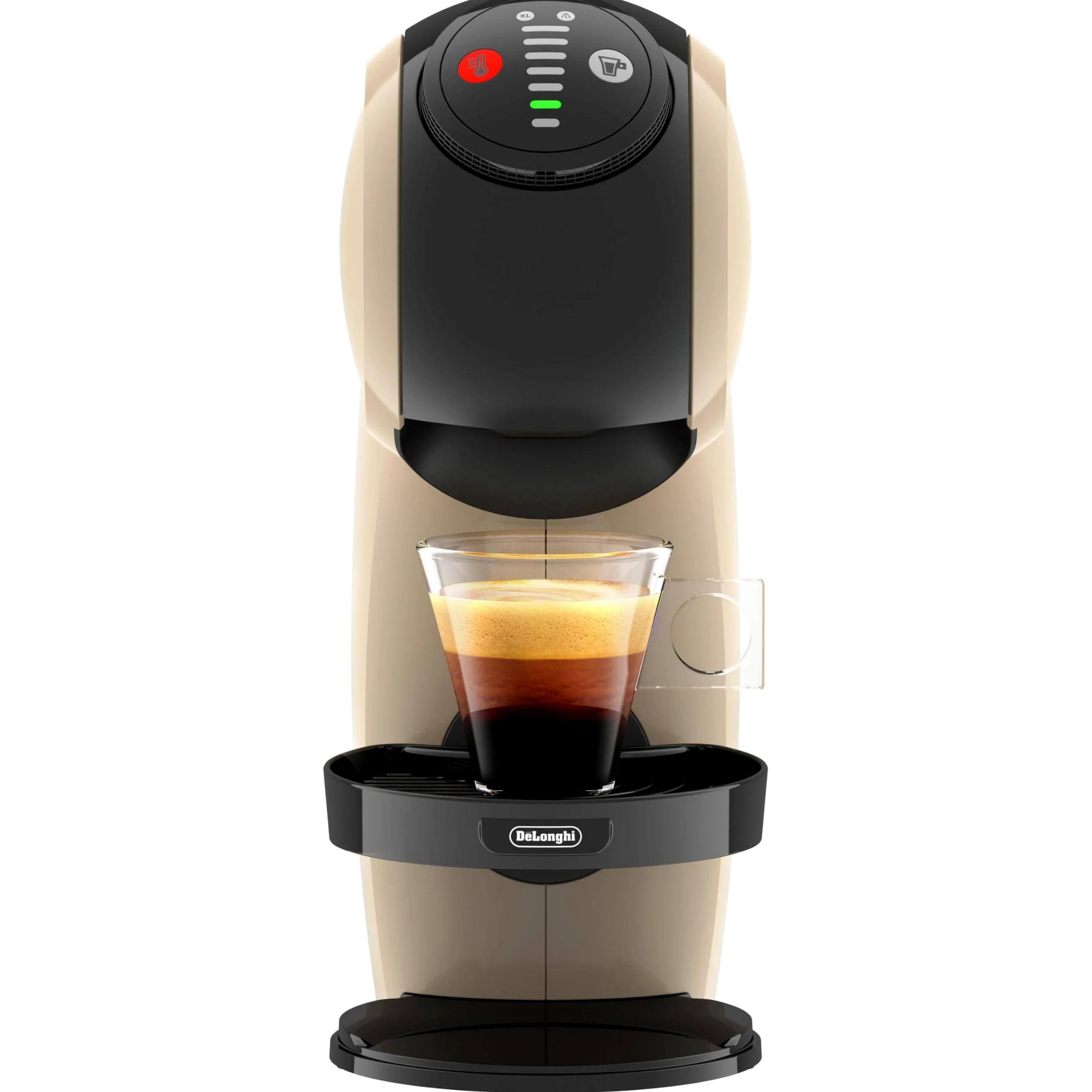 Nescafé Dolce Gusto De Longhi Genio S Macchina caffe Capsule EDG226BG Beige