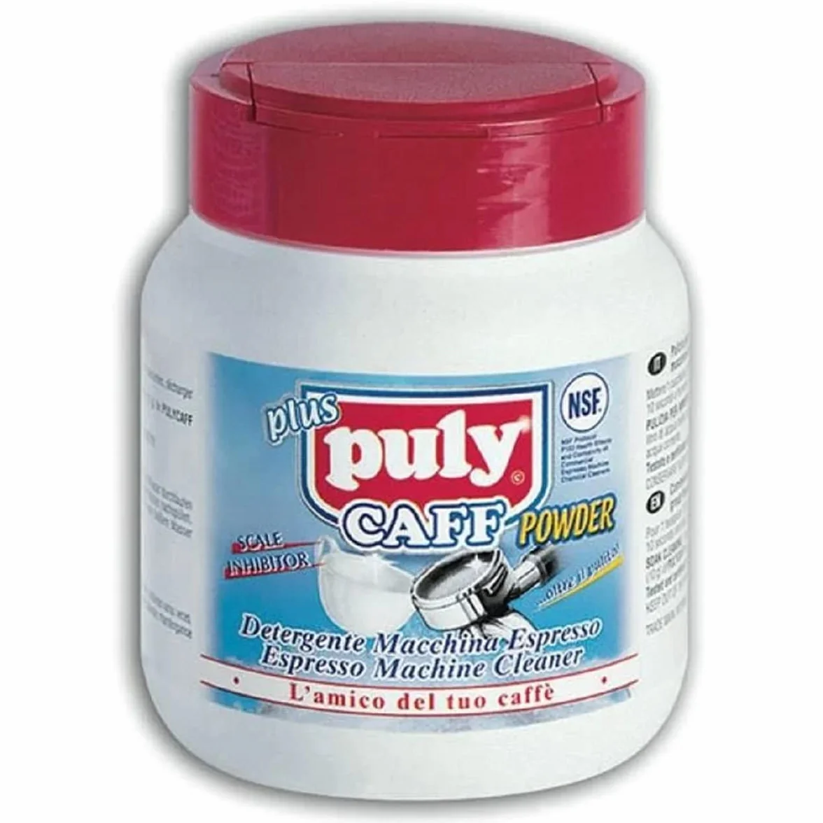 Pulitore di gruppo PULY CAFF PLUS 370 g