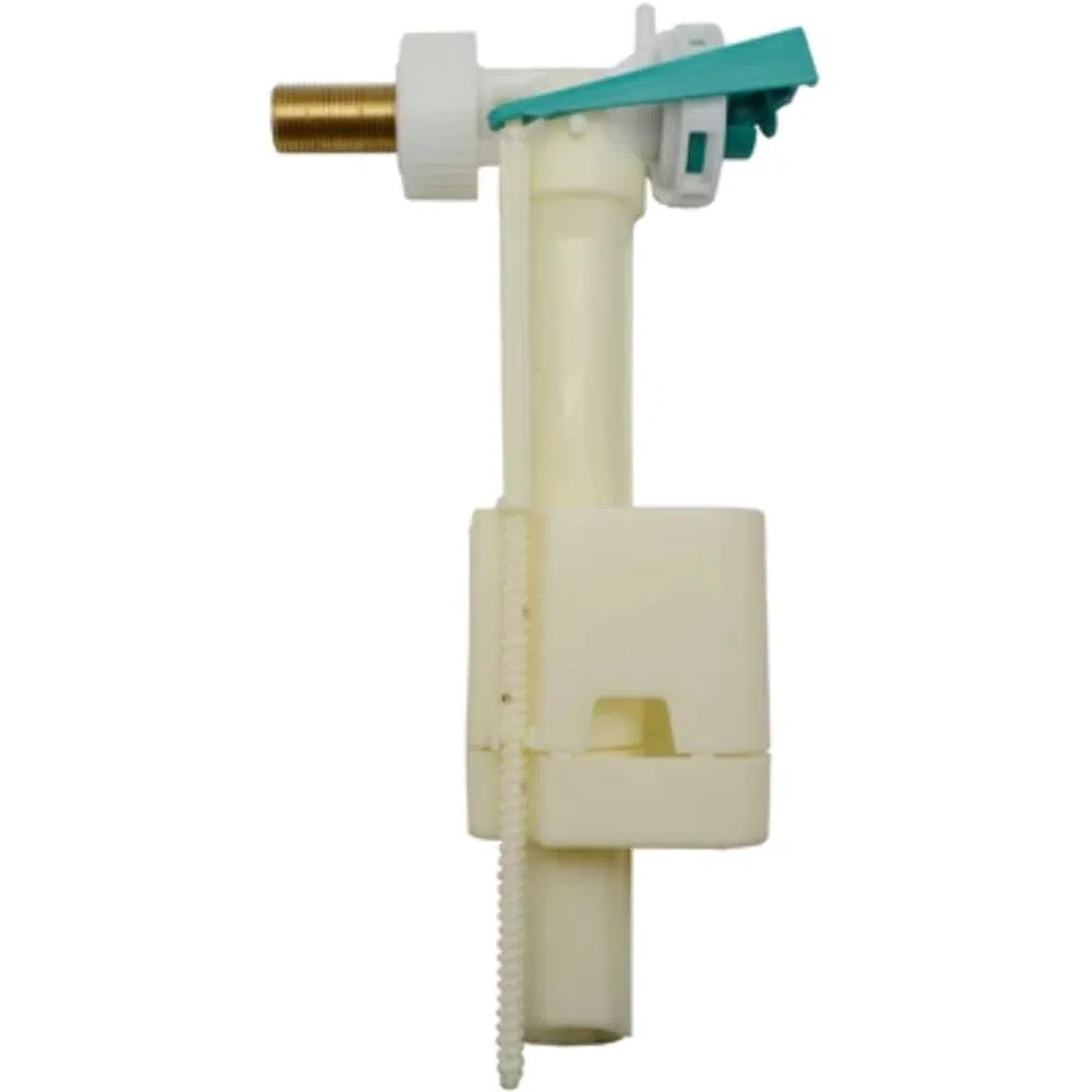 Galleggiante Silent Alimentazione Alta 3/8 per Cassette di Scarico, Multicolore, Standard