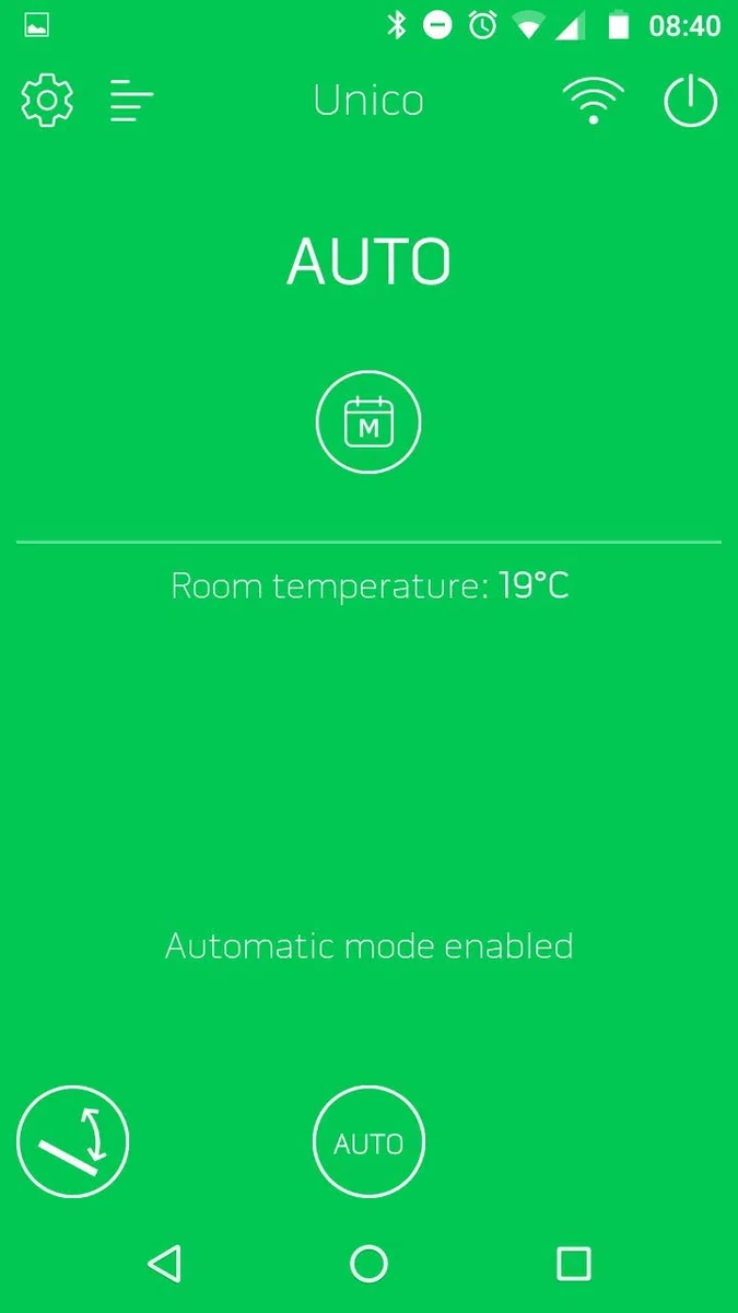 Olimpia Splendid B1015 Kit Unico Smart Home, Scheda per Controllo Intelligente con Wi-Fi, Bluetooth e connessione 3G/4G