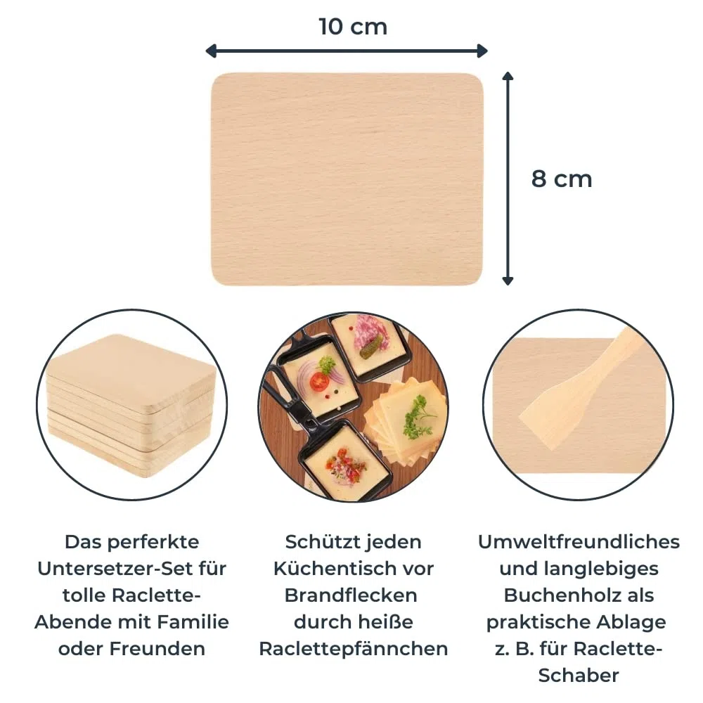Hofmeister Holzwaren – Padella da chef