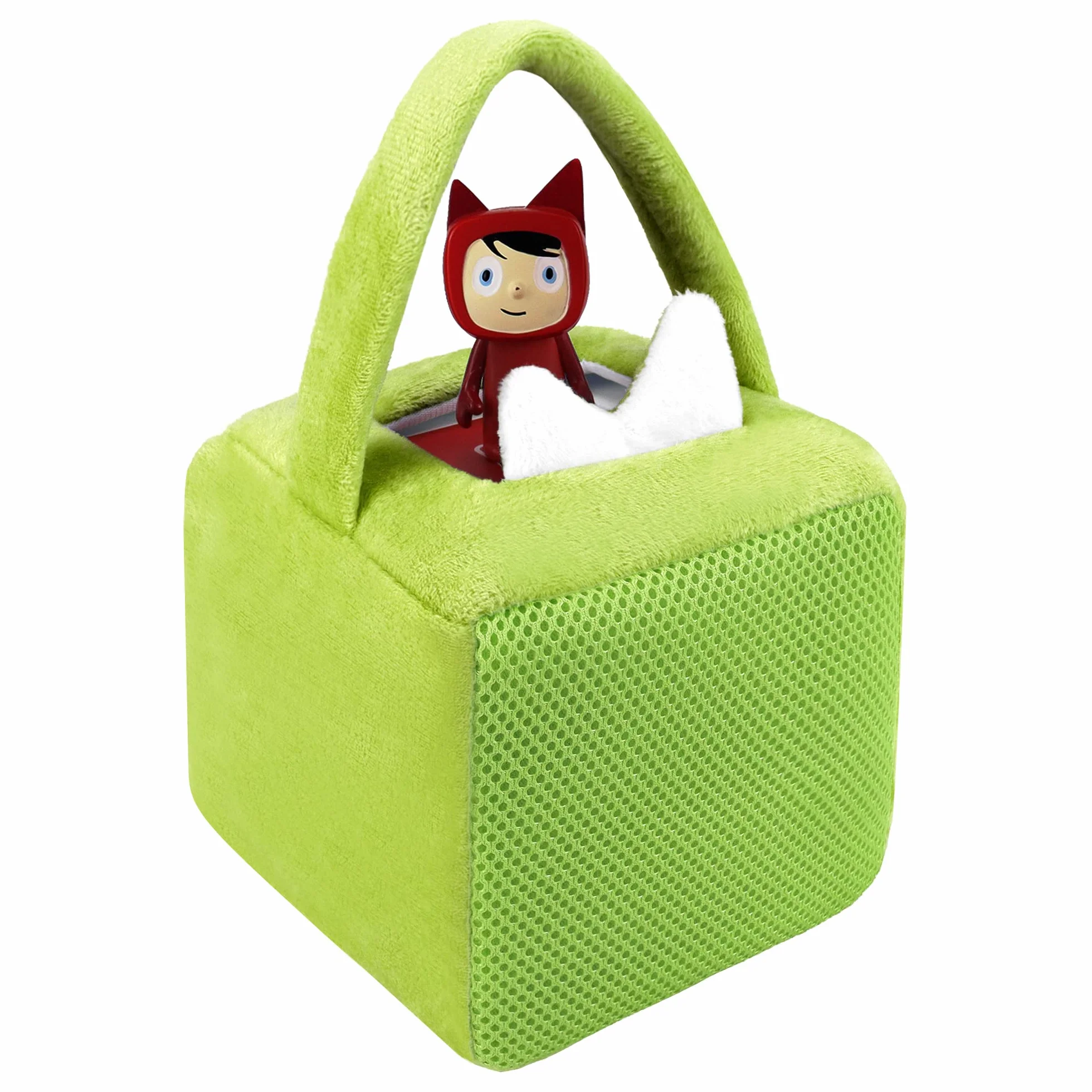 Borsa protettiva per Toniebox, Verde