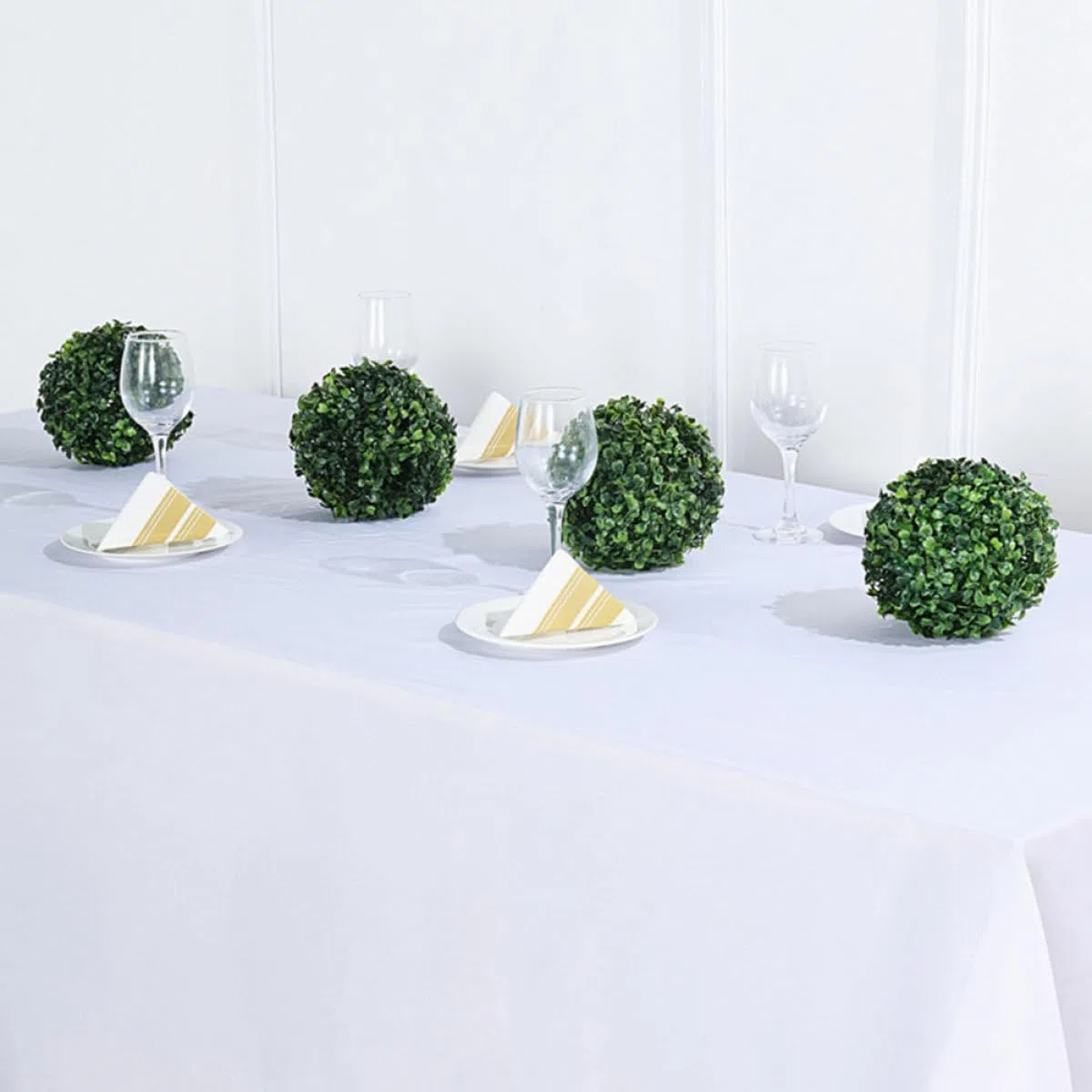 Porta di Artificiale in Plastica Riutilizzabile 2 Pezzi, Resistente e Decorativo per Feste, Giardinaggio, Supporto per Composizioni Floreali