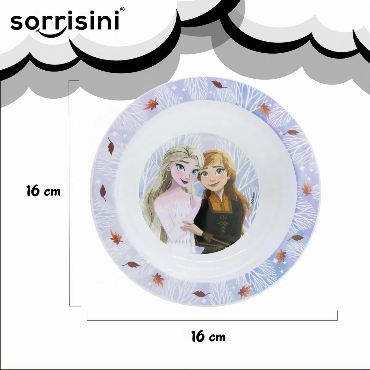 Set Stoviglie Riutilizzabili Per Bambini Elsa, Piatti Plastica Per Asilo, Scoula, Piatto, Ciotola, Tazza, Set Svezzamento Andata Per Microonde, Set Piatti 3 Pezzi, Frozen