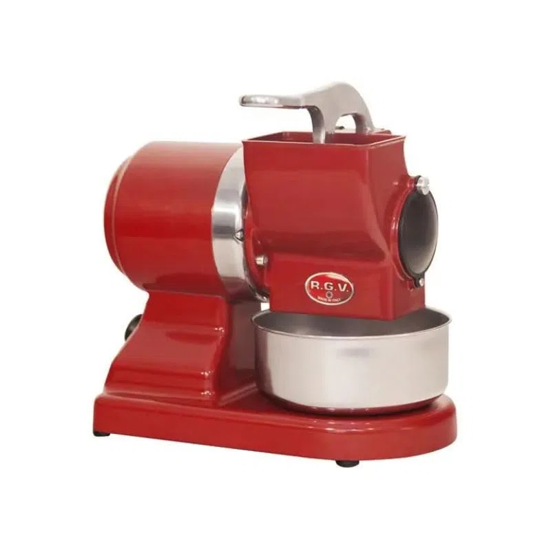 RGV Grattugie e frese manuali della Marca Modello GRATTUGIA ELETT. 450 W RULLO INOX ROSSO