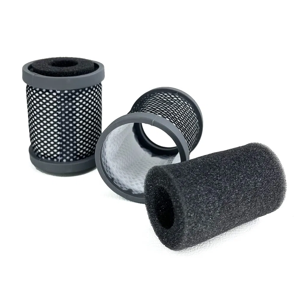 Ytaland Filtro di ricambio per aspirapolvere Hoover T116-Exh FilterHFree100 35602170, T116, con spugna, lavabile, extra filtro, compatibile H-Free 100
