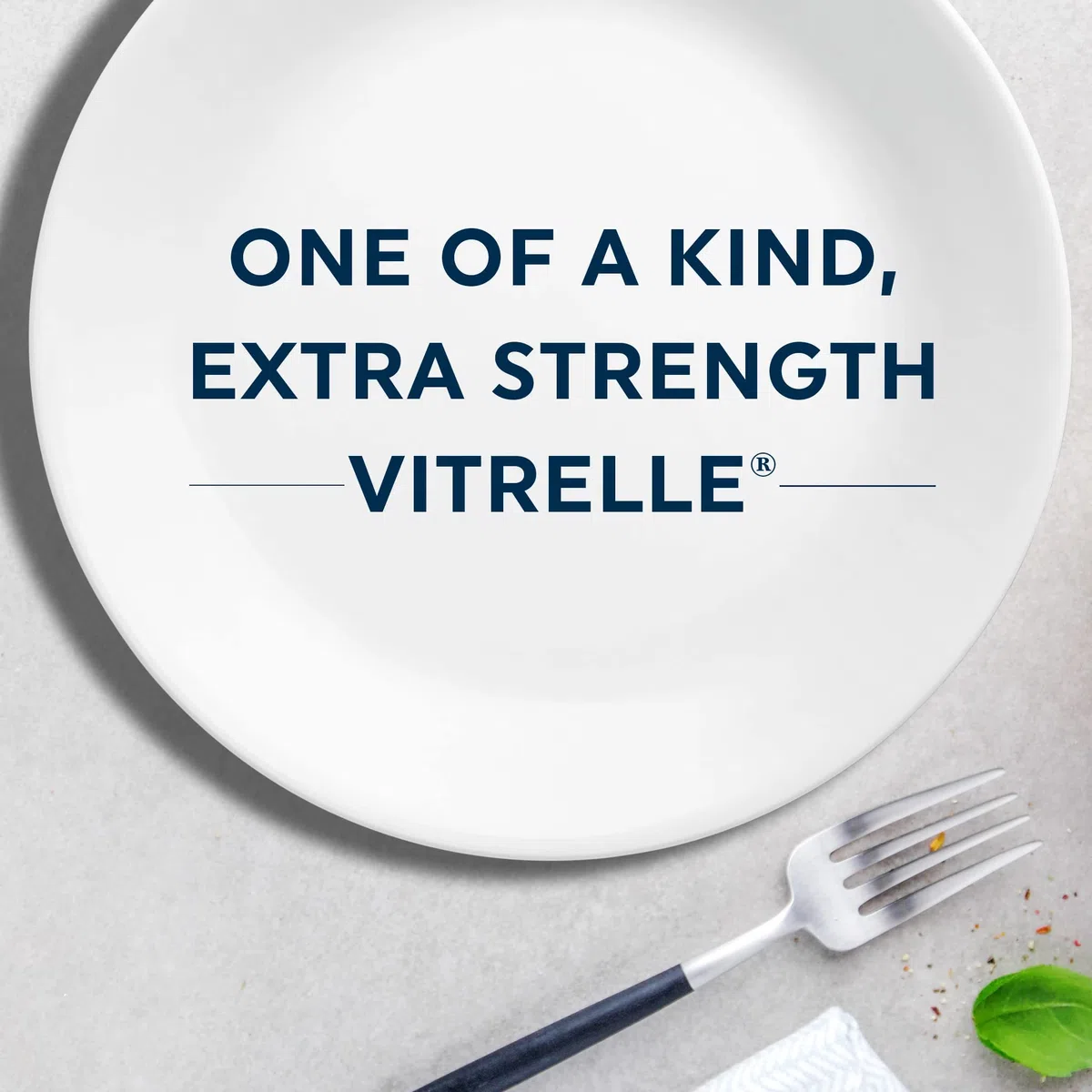 Corelle Piatti Piatti Piani, 8 Pezzi, Inverno Frost White