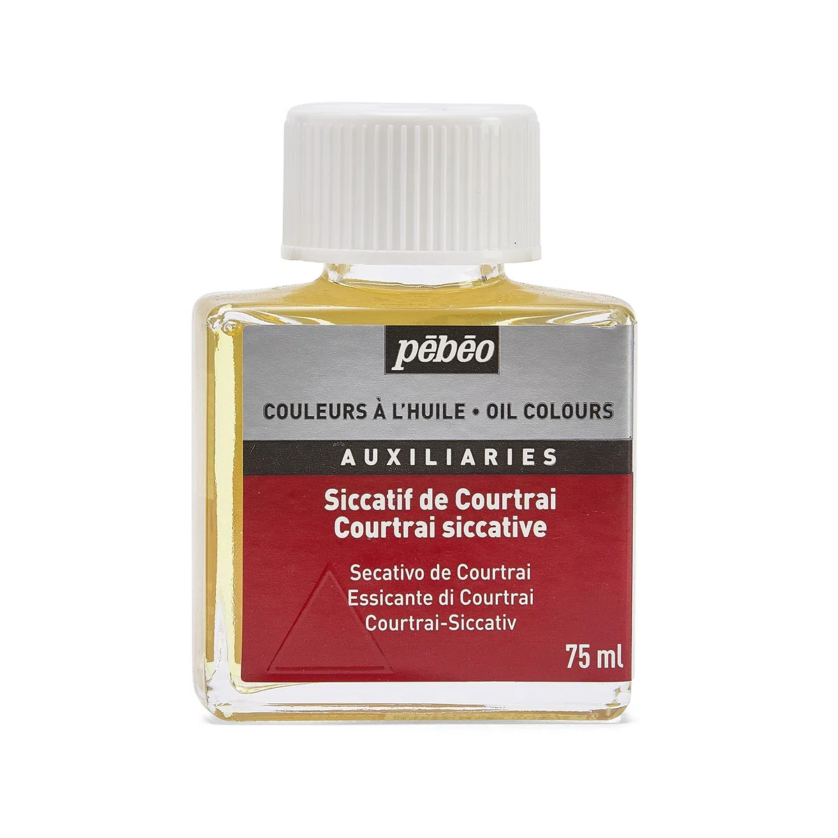 Pebeo Coutrai Siccative, Colore: Trasparente
