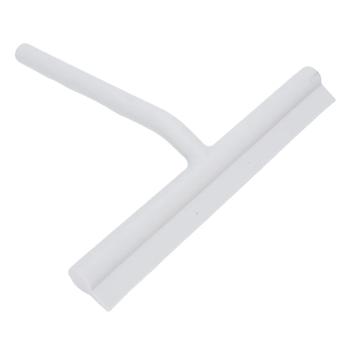 CHICIRIS Tergivetro per Finestra, Tergivetro per Doccia in Silicone Ad Alta Efficienza per Risparmiare Manodopera con Gancio, per Piastrelle in Vetro a Specchio del Bagno (53MM)