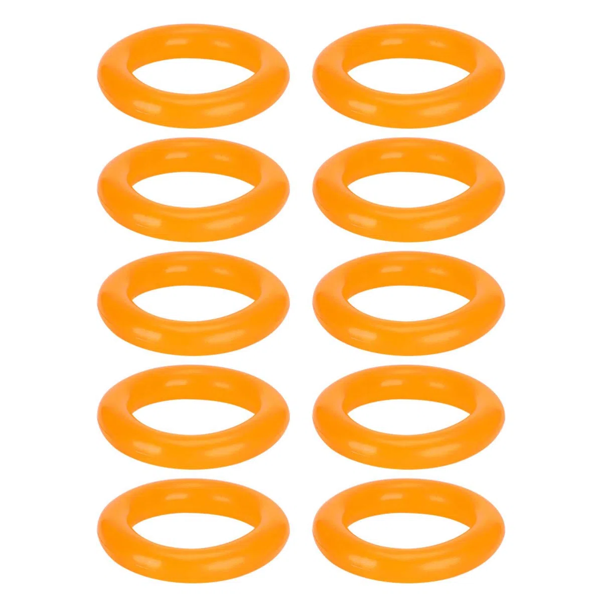 Anello avvolgitore bobina, accessori di ricambio per ruote di attrito in gomma per macchina da cucire domestica vecchio stile(10pcs(3.7cm))