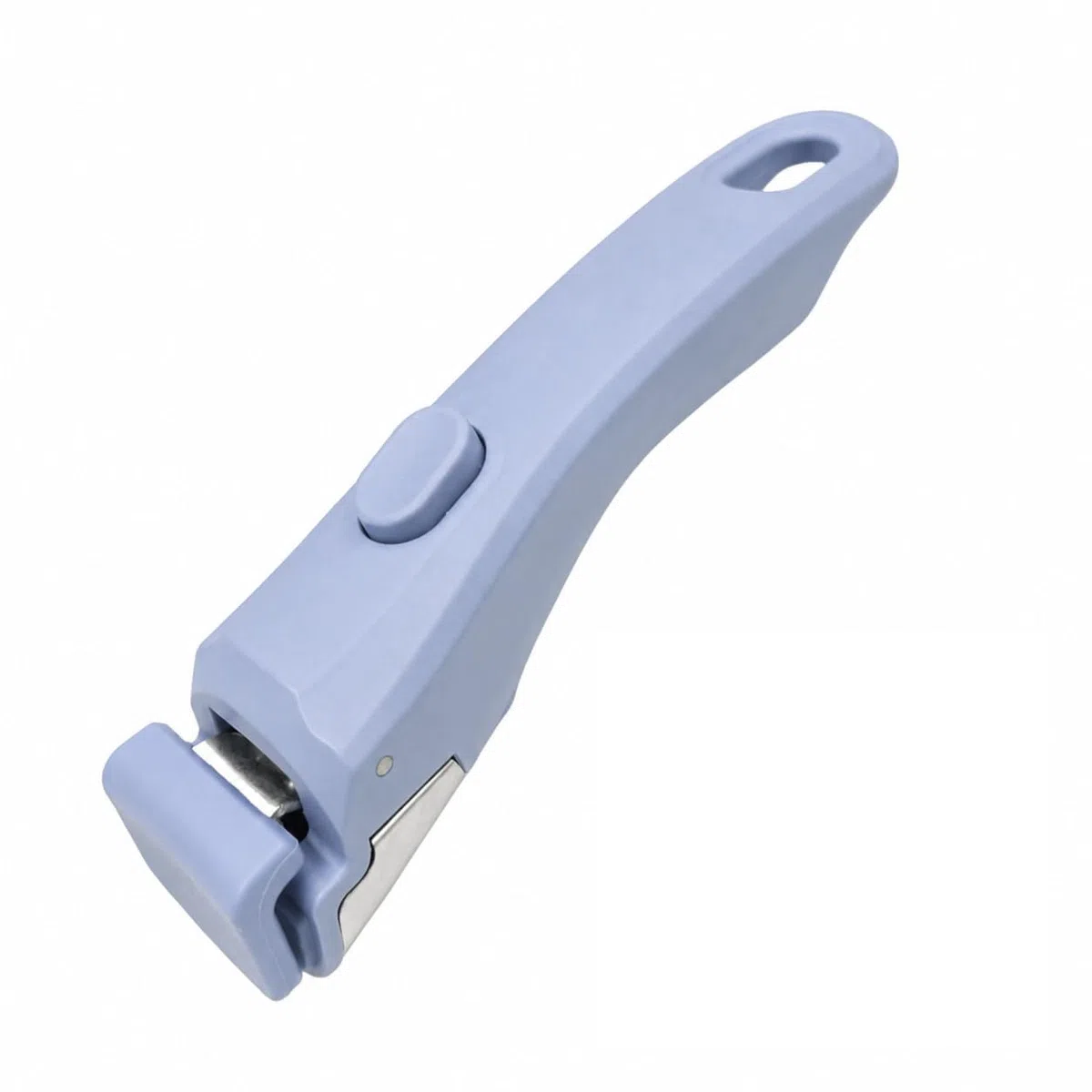 Maniglia staccabile per casseruola universale rimovibile resistente al calore 250°C supporto 10kg maniglia antiscivolo compatibile con la maggior parte degli utensili da cucina (Azzurro)