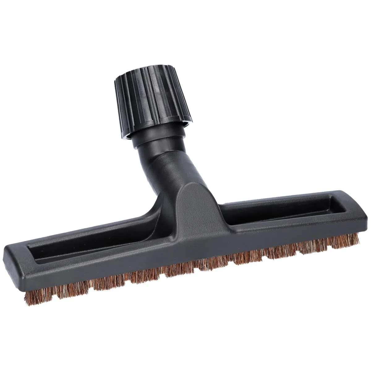 McFilter I Ugello universale per parquet 30 37 mm con attacco vario, larghezza: 300 mm, adatto per Miele, Bosch, Siemens, Kärcher, AEG, Bomann, Rowenta, Nilfisk, Privileg, bocchetta per pavimenti