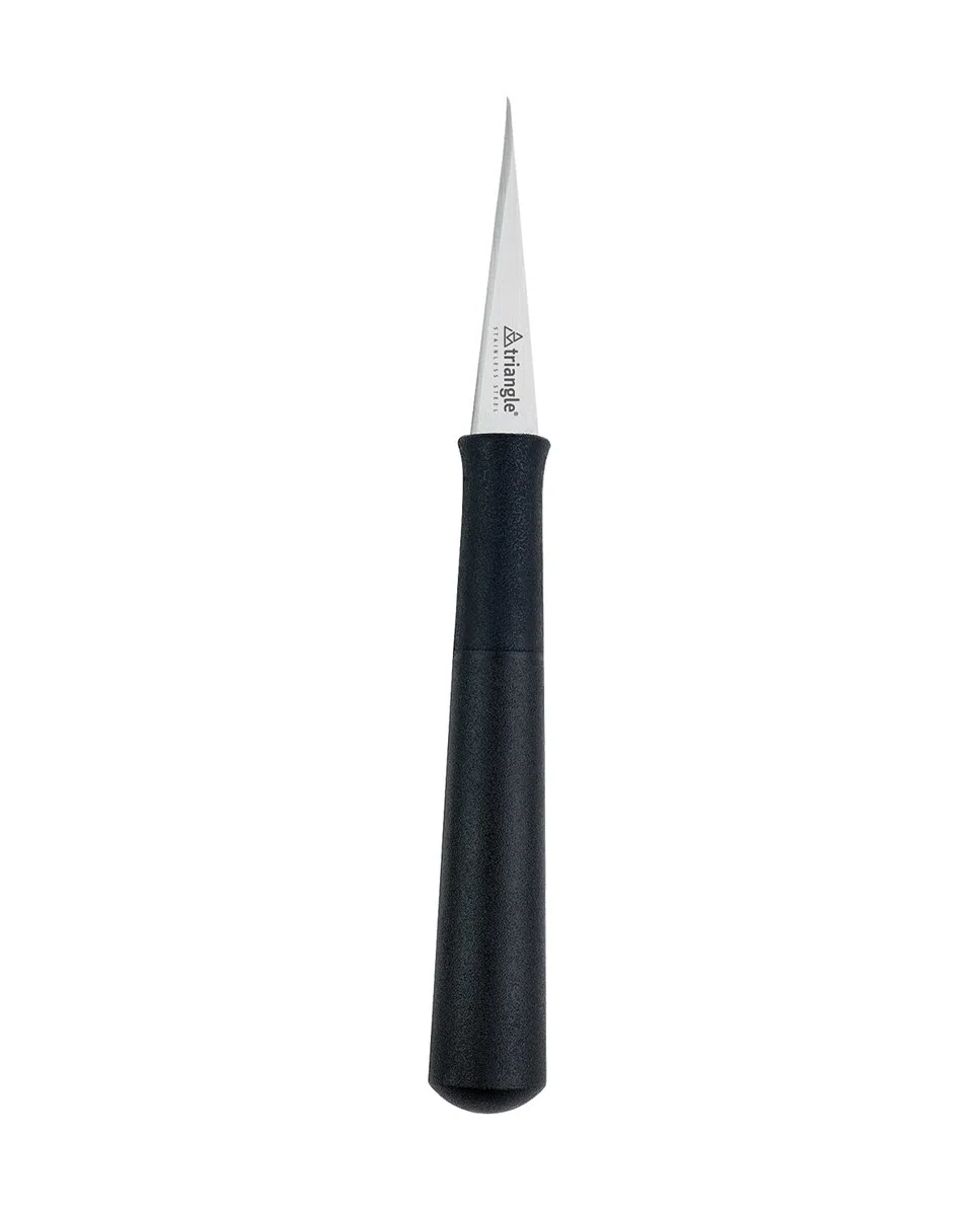 triangle Coltello-Stiletto modello thai con punta di Triangle
