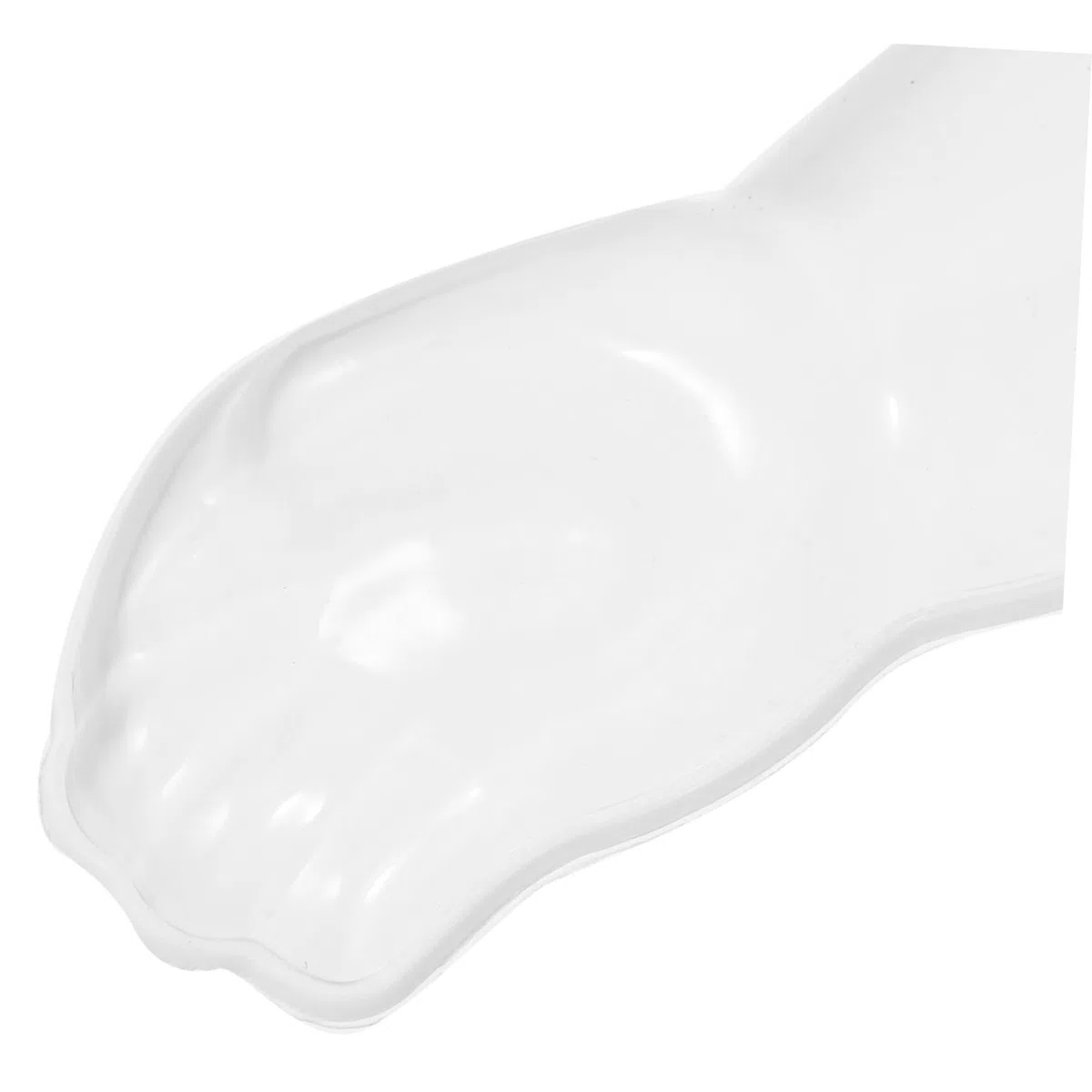 ULTECHNOVO Manichino Bambini a Figura Intera in Plastica Trasparente con Braccia e Gambe per Esposizione Abiti Neonati e Bambini, Regolabile, Leggero e Robusto, per Negozi e Fiere