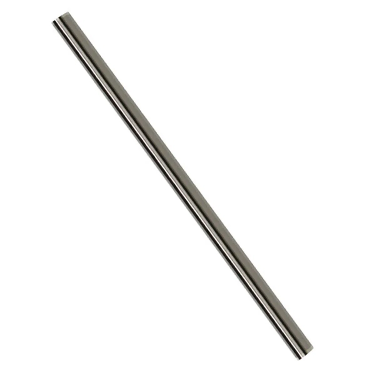 Grandi Mattarelli 100 Cm / 80 Cm / 60 Cm / 40 Cm Acciaio Inossidabile Non Appiccicoso Rolling Pins per Panettiere/Pizza/Fondente/Crosta di Torta,Diametro 3,2 Cm,Facile da Pulire,100cm