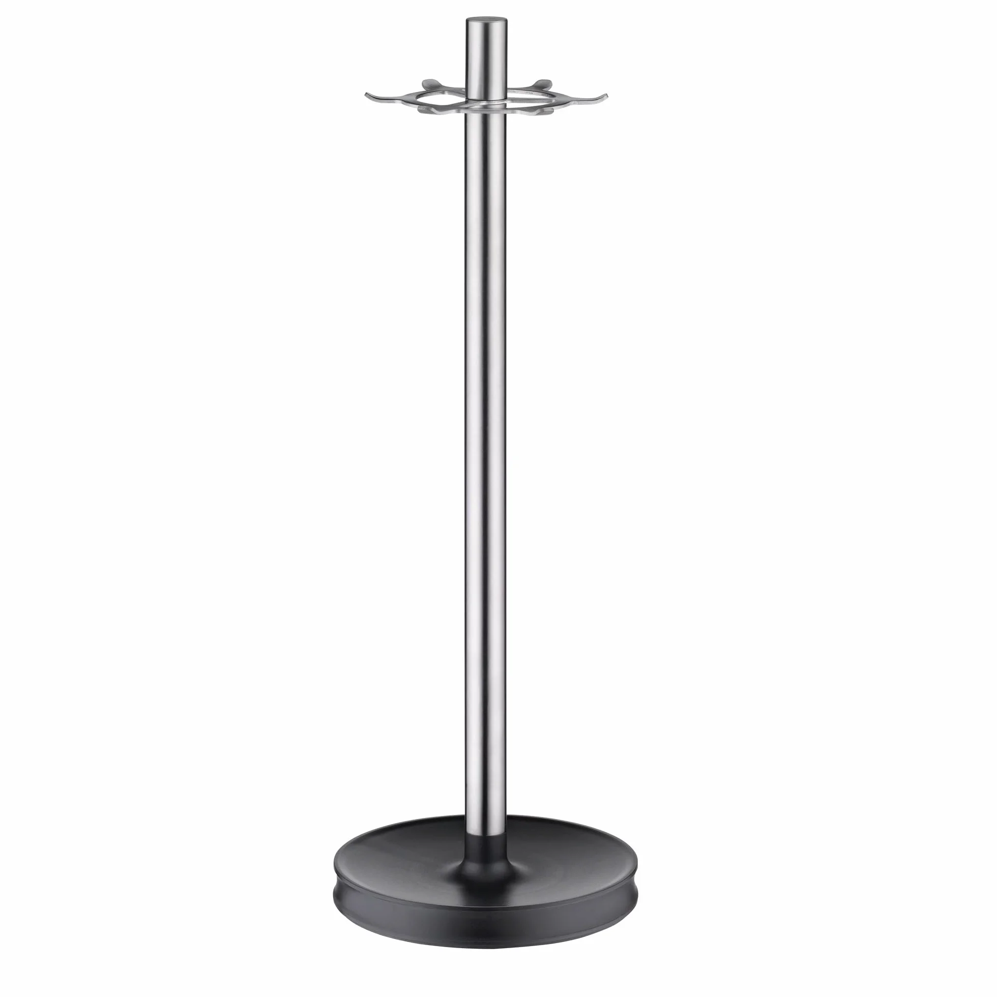 WMF 1876709990 Set con supporto per accessori, Acciaio inossidabile