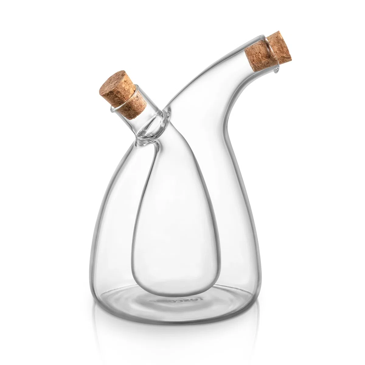 Tescoma 658194 Oliera/Acetiera 300 ml e 50 ml, linea Virgo