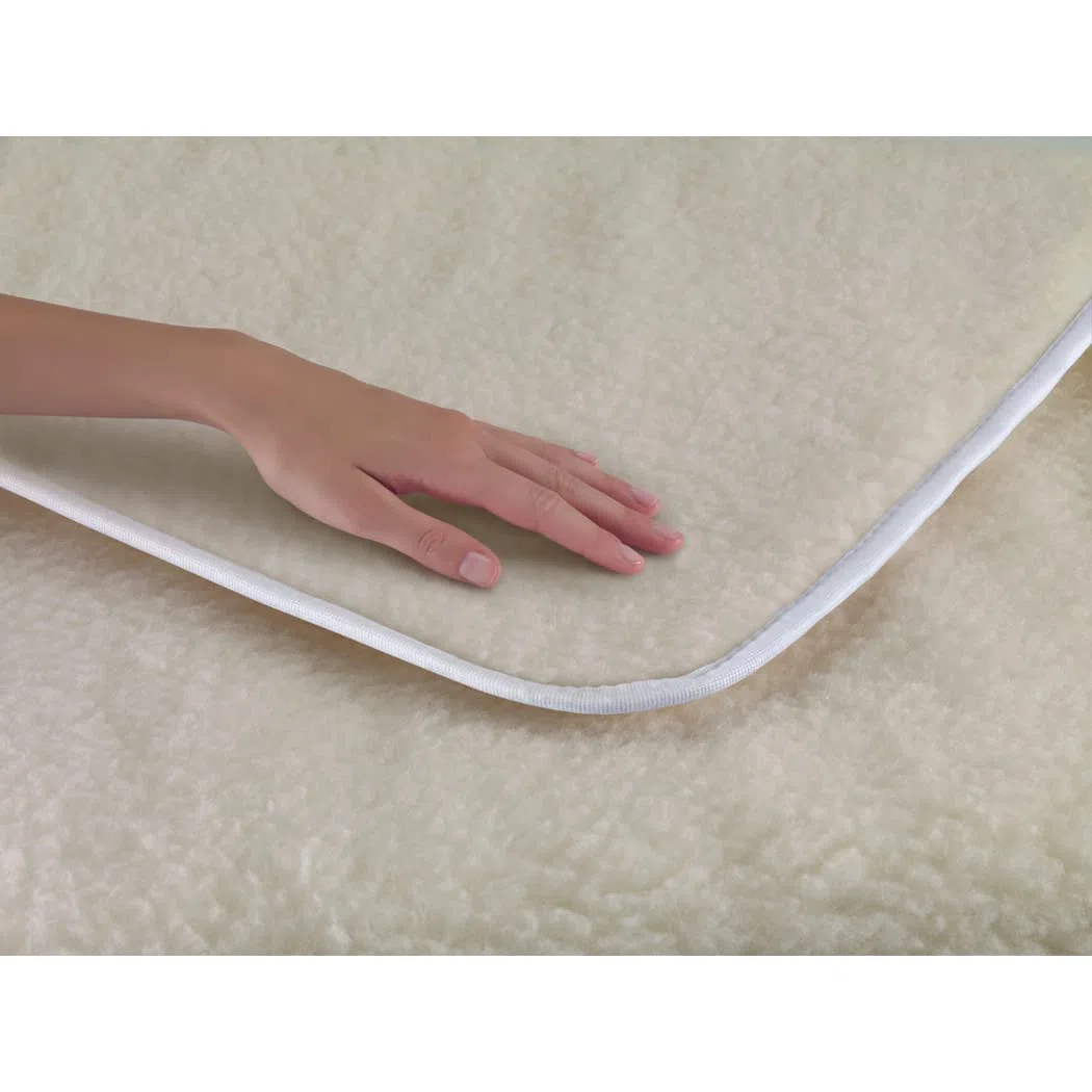 Imetec 16799 - Coperta elettrica 1 persona 150x80 cm