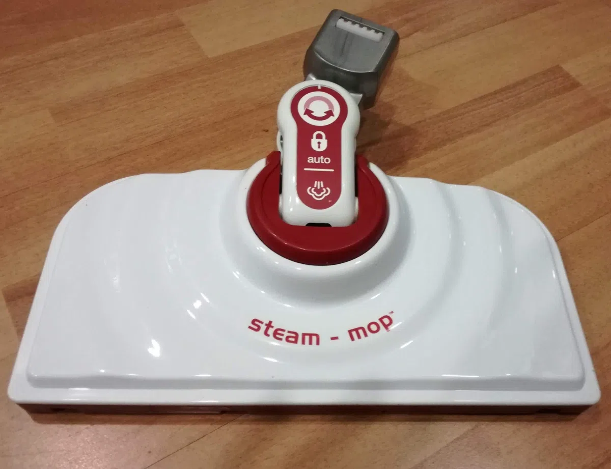 Spazzola rettangolare steam-mop per Black&Decker