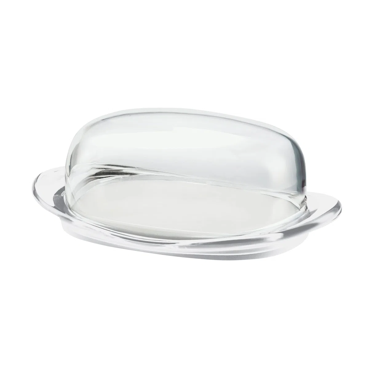 Fratelli Guzzini Burriera Feeling, Trasparente, 20 X 12.3 X H7.5 Cm