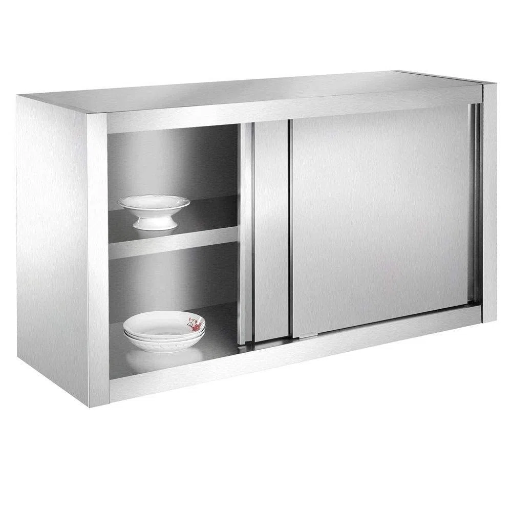 Armadio cucina in acciaio inox, ideale per ristoranti e mense - Bc-elec