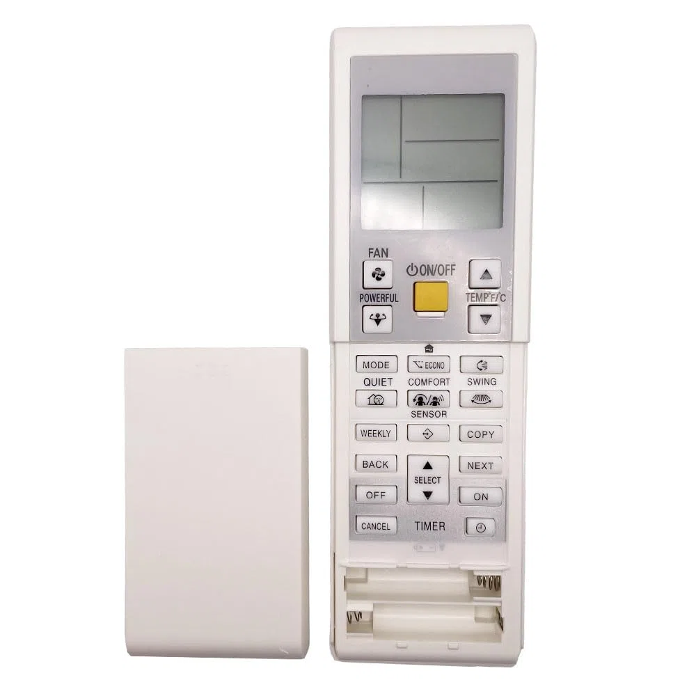 Telecomando per condizionatore Daikin ARC452A18 ARC452A16 ARC452A3 ARC452A9 ARC452A19 ARC452A20 ARC452A17 ARC452A21 ARC452A22 ARC452A152A15 ARC45. 2A1 ARC452A2 2MKS50G2V1