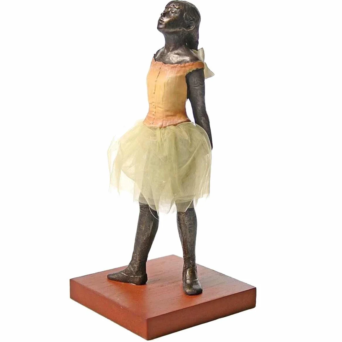 Parastone Museums Kollektion Sculpture La piccola ballerina (M) secondo Edgar Degas Ballerino 21 cm